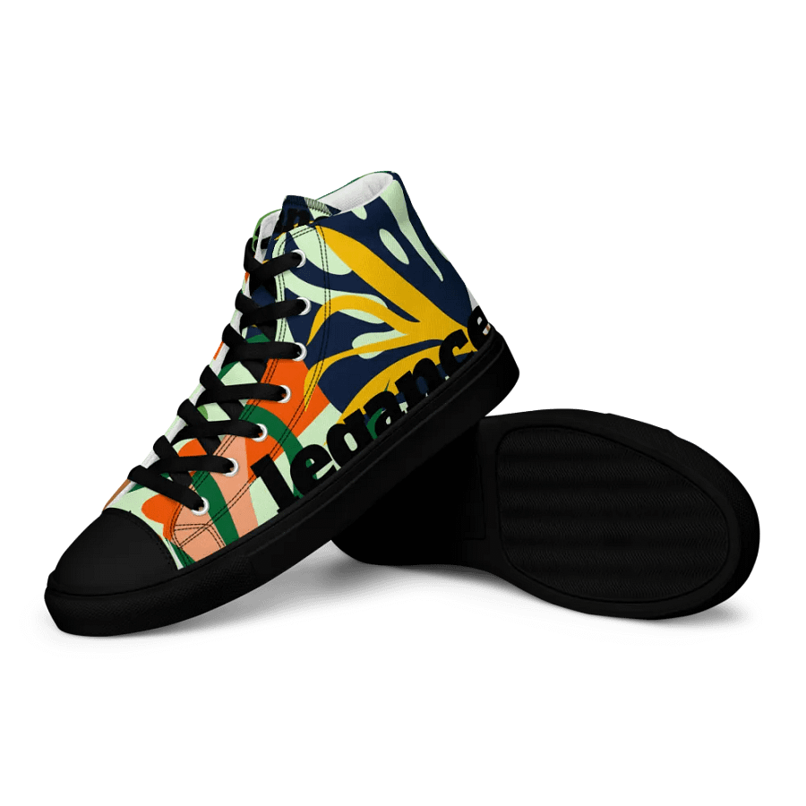 LEGANCE Men’s High-Top Shoes product image (12)