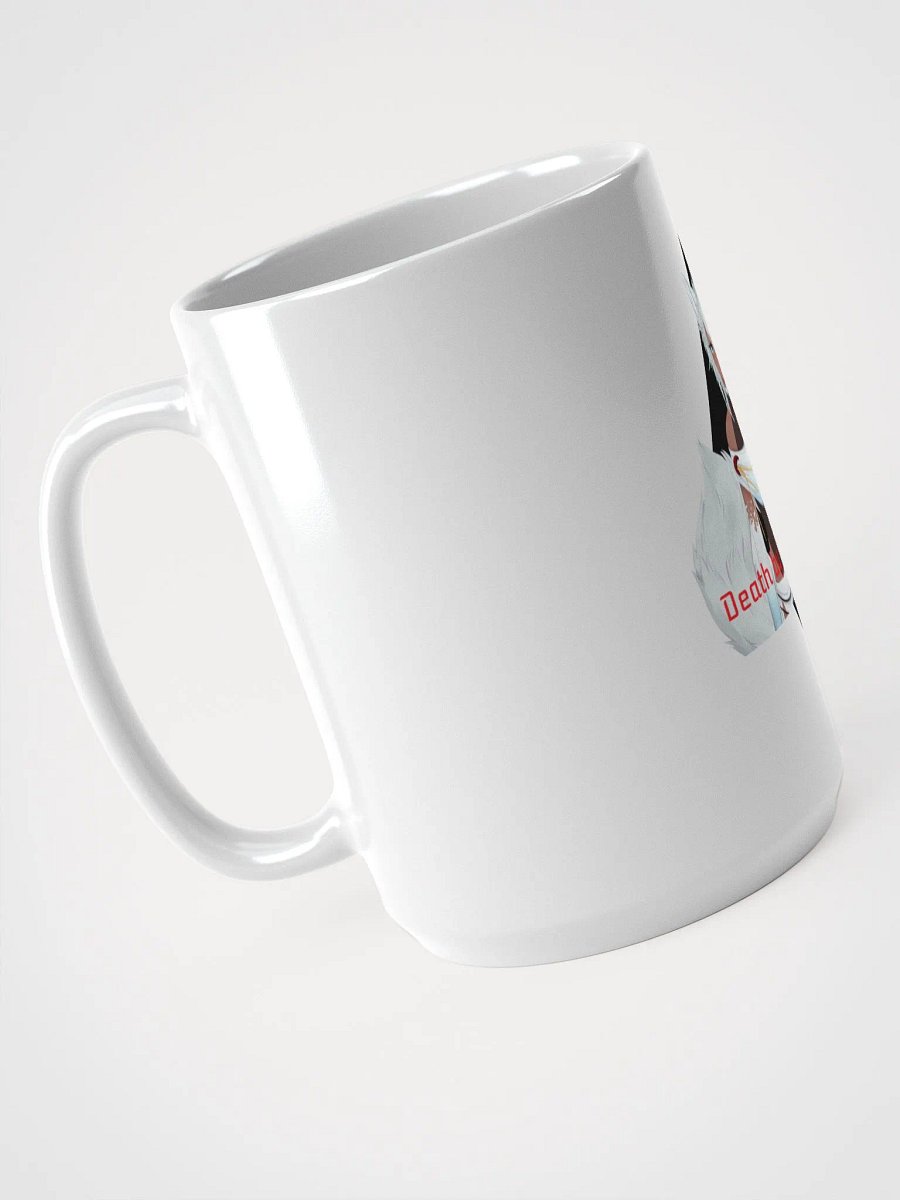 Death by Snu-Snu Fantasy Fox Mug product image (3)
