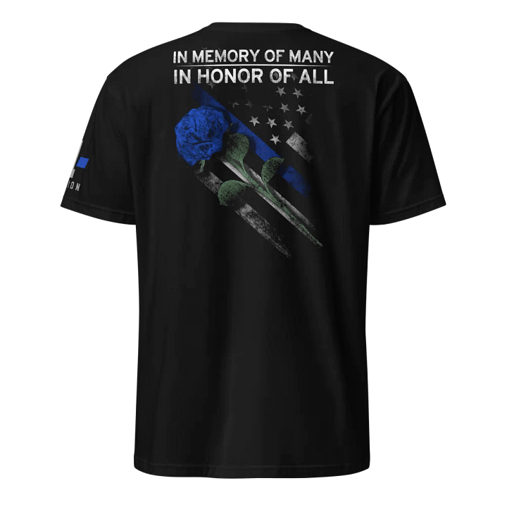 In Memory of Many, In Honor of All product image (1)