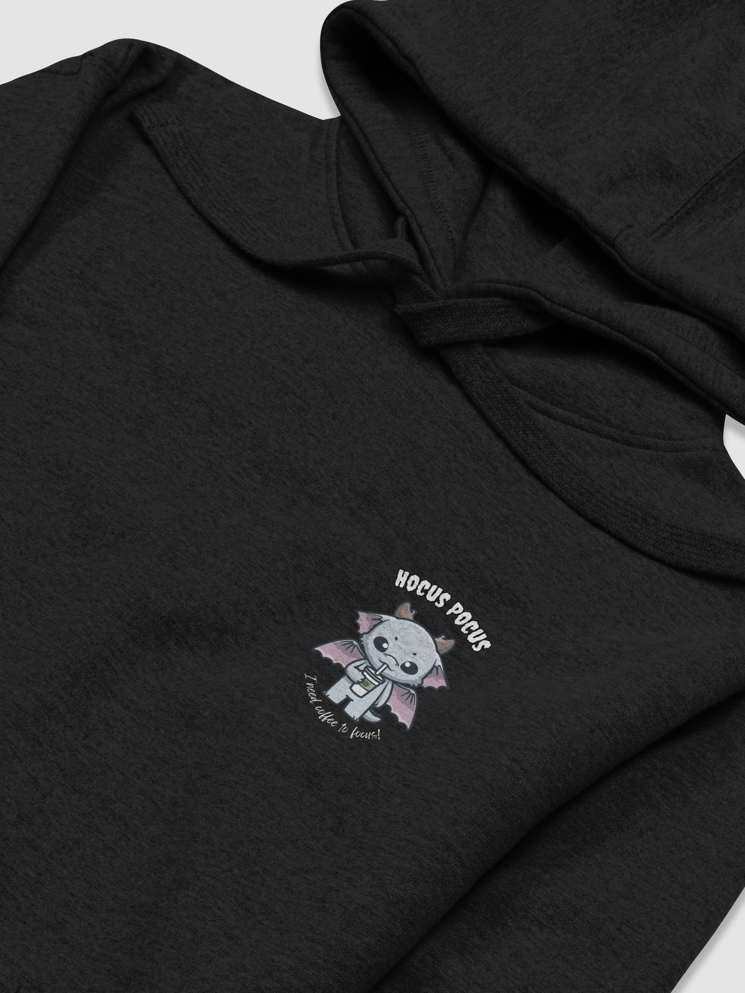 Hocus Pocus Dragon Coffee Hoodie product image (7)