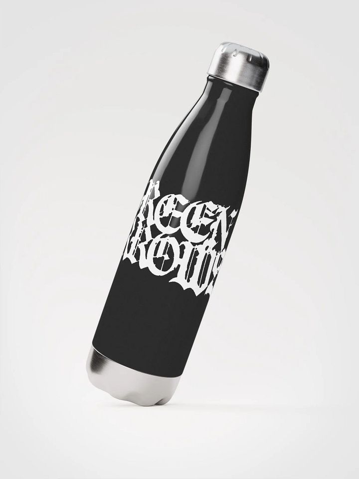 Green Arrows thermal bottle product image (2)