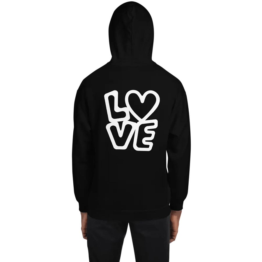 LOVE HOODIE CHIRU product image (9)