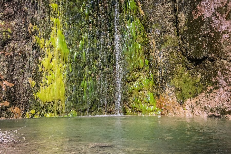 Fine Art Photography - Cascade du Borrido - Alpes-Maritimes product image (1)