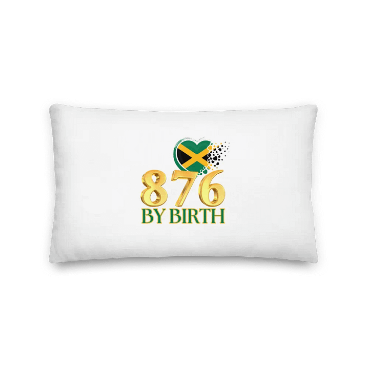 Jamaican Pride Pillow product image (5)