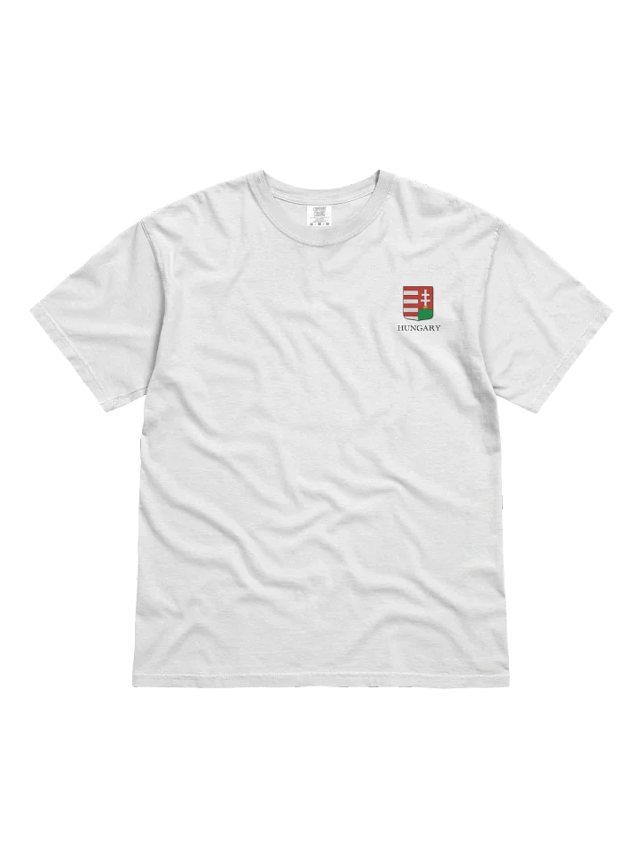 HUNGARY SHIRT WHITE product image (1)