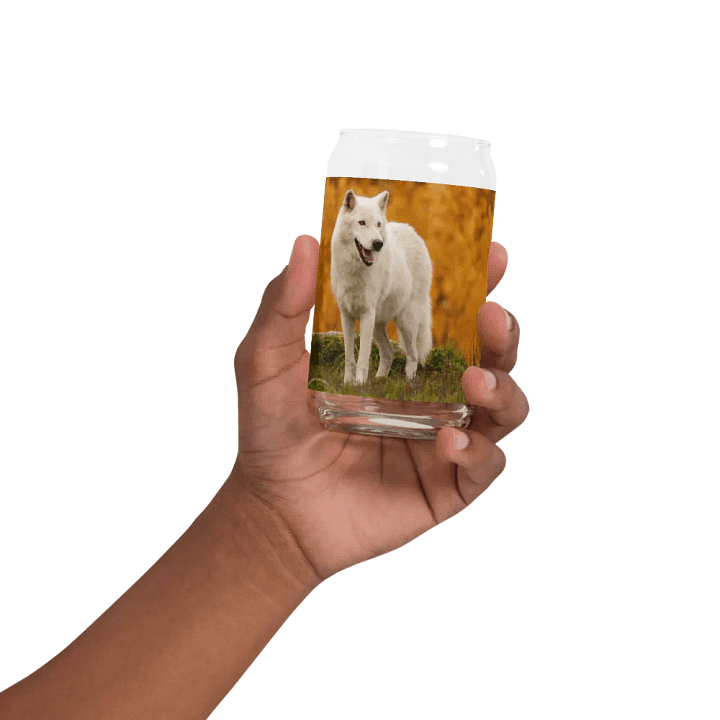 Wilderness Glass: Can-Shaped Elegance product image (32)