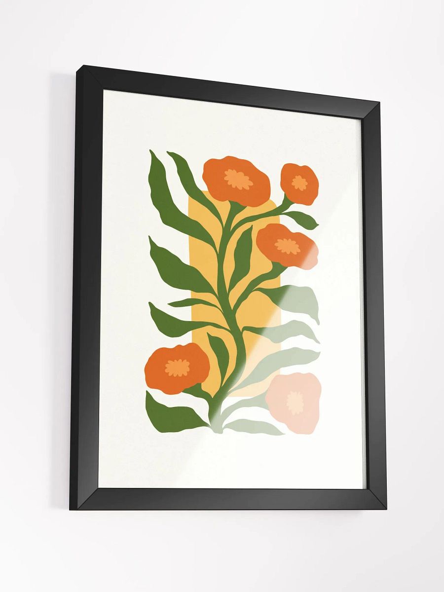 Glow - Framed Poster product image (3)