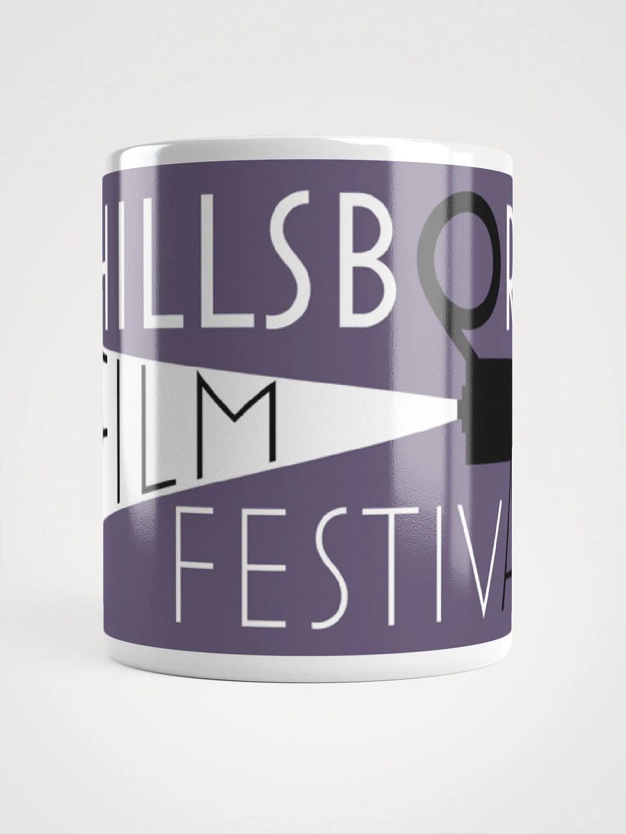 Hillsboro Film Festival Logo Mug product image (5)