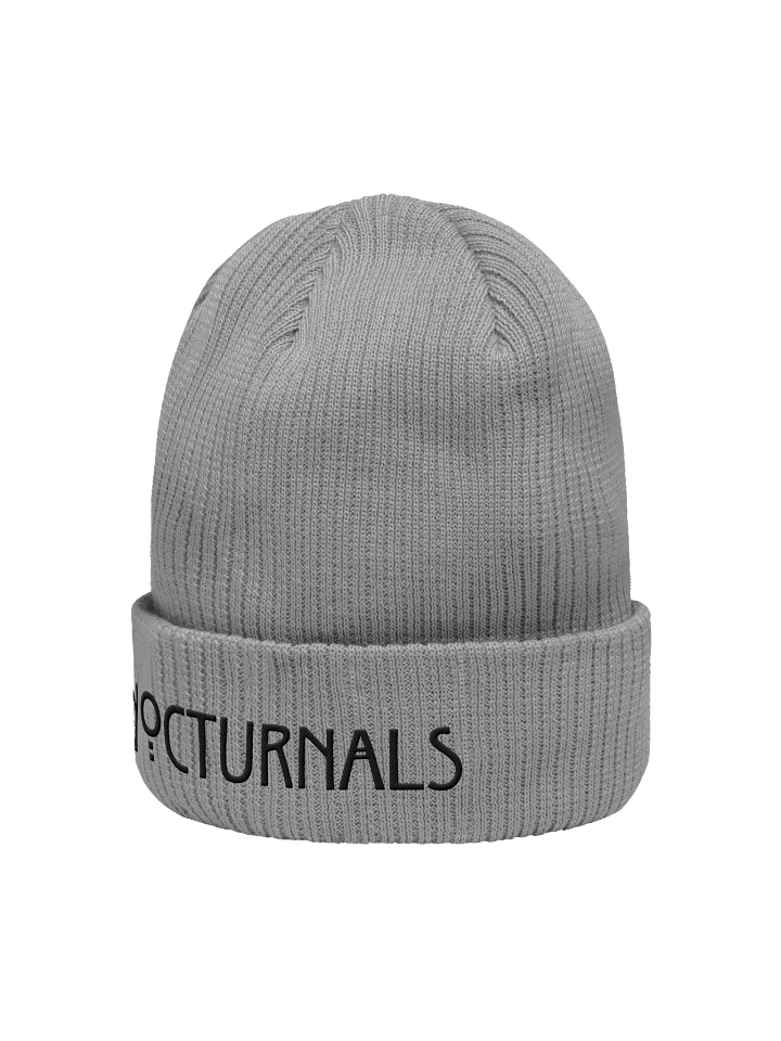 Nocturnals beanie v1 a product image (47)