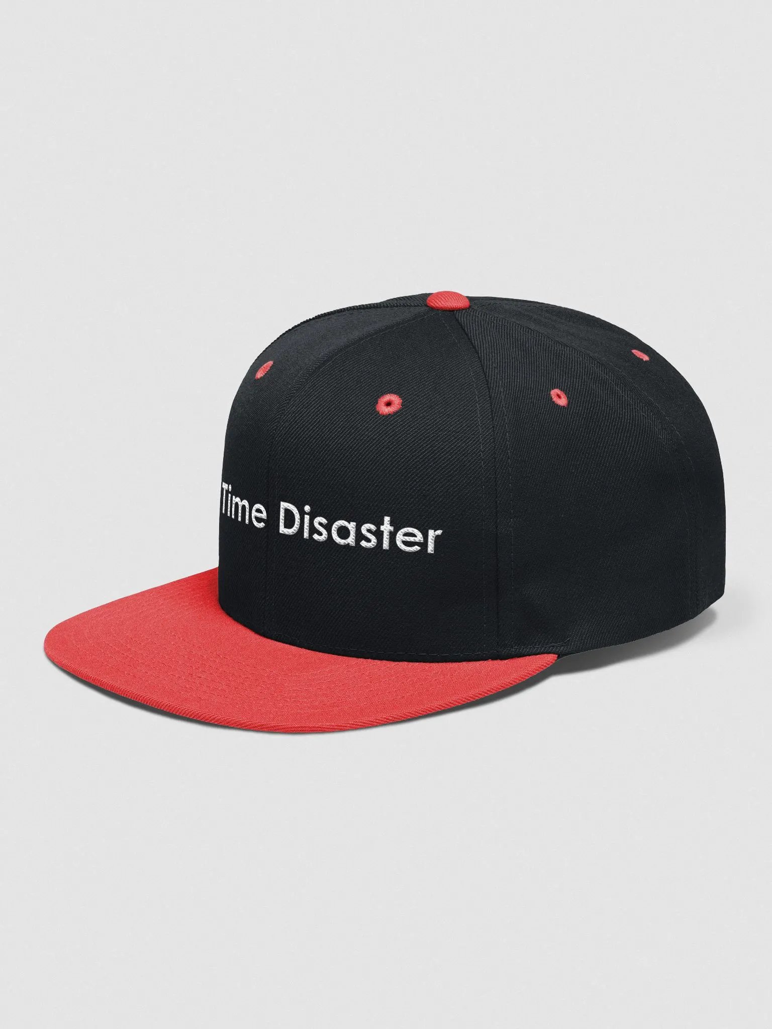Full-Time Disaster Snapback product image (21)