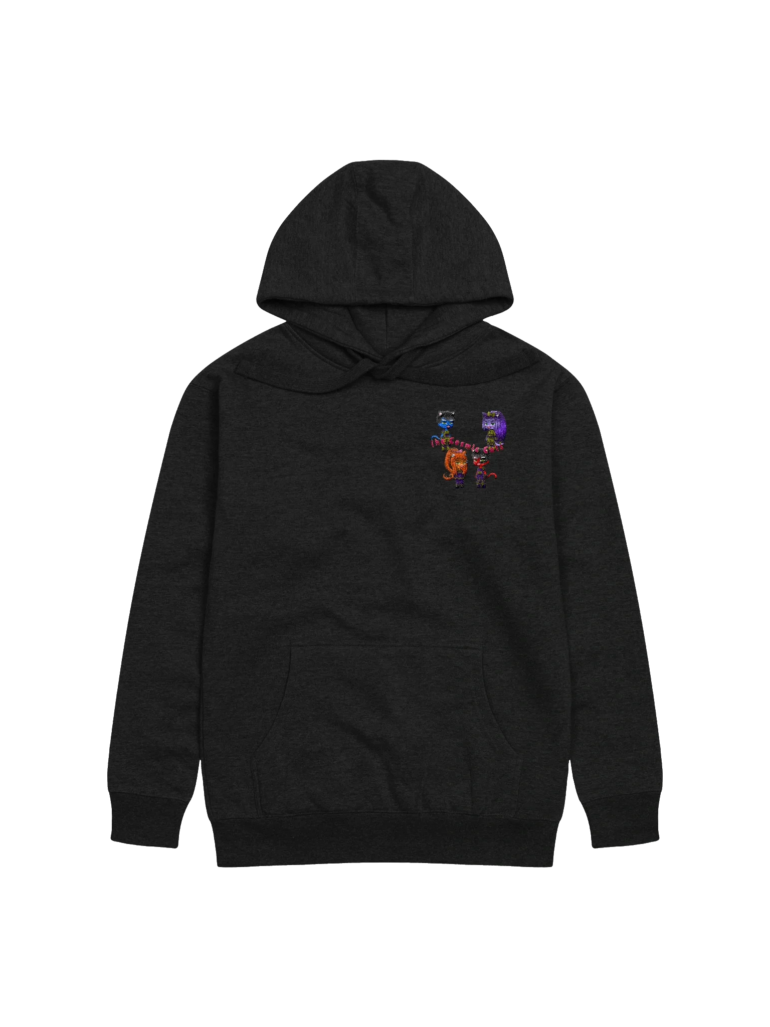 The Cosmic Cats Hoodie product image (1)