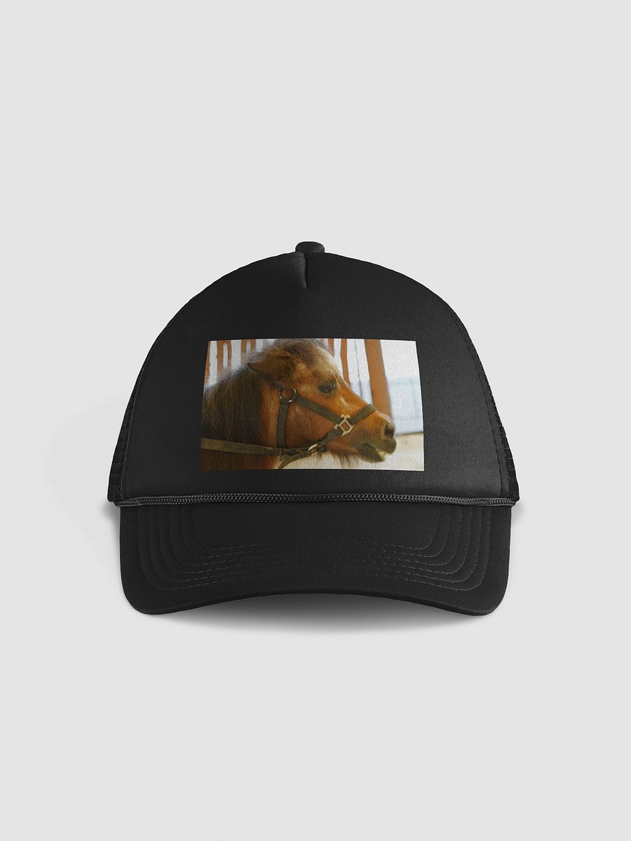 Wild Stallion Foam Trucker Hat product image (1)