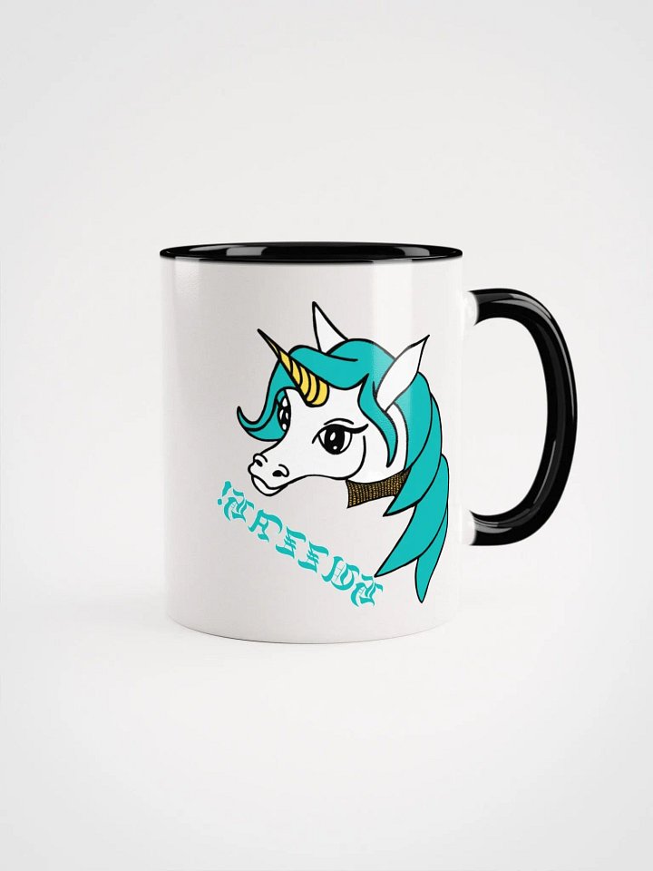 HUZZAH! Cornelia Hooker mug product image (5)