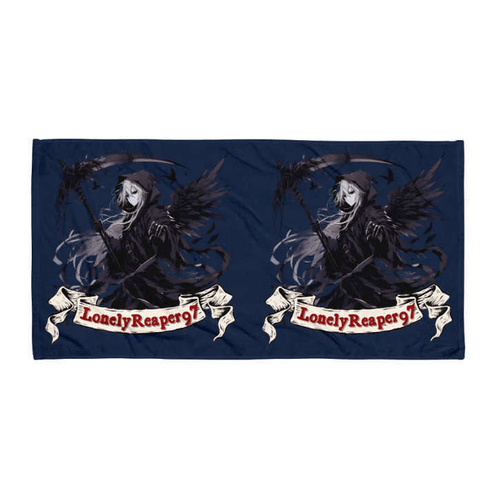 Grim Reaper Mirage Towel product image (1)