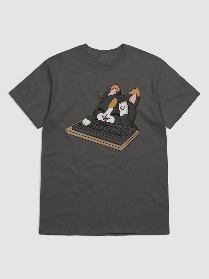 Cat Hacks Tee product image (1)