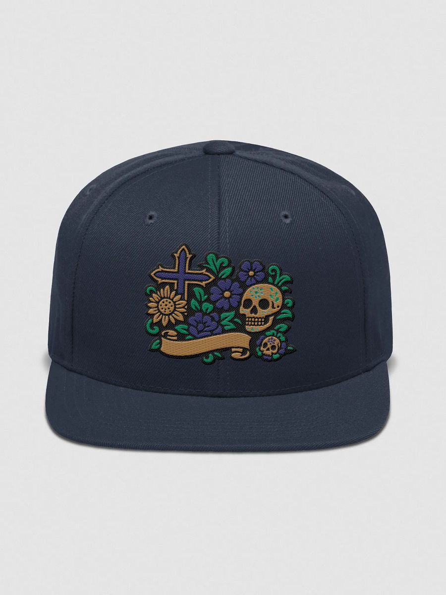 Gothic Snapback Cap product image (29)