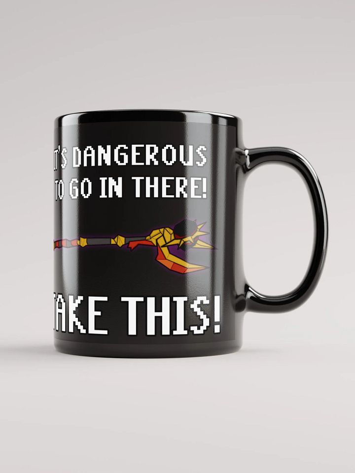 Shadow - Take this! - Mug product image (1)