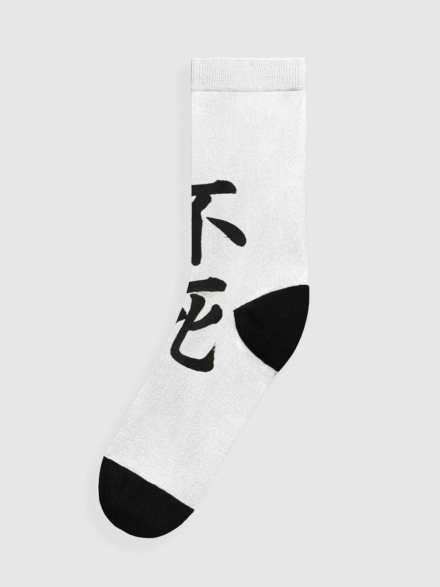 Aethelix Socks – 不死 product image (1)