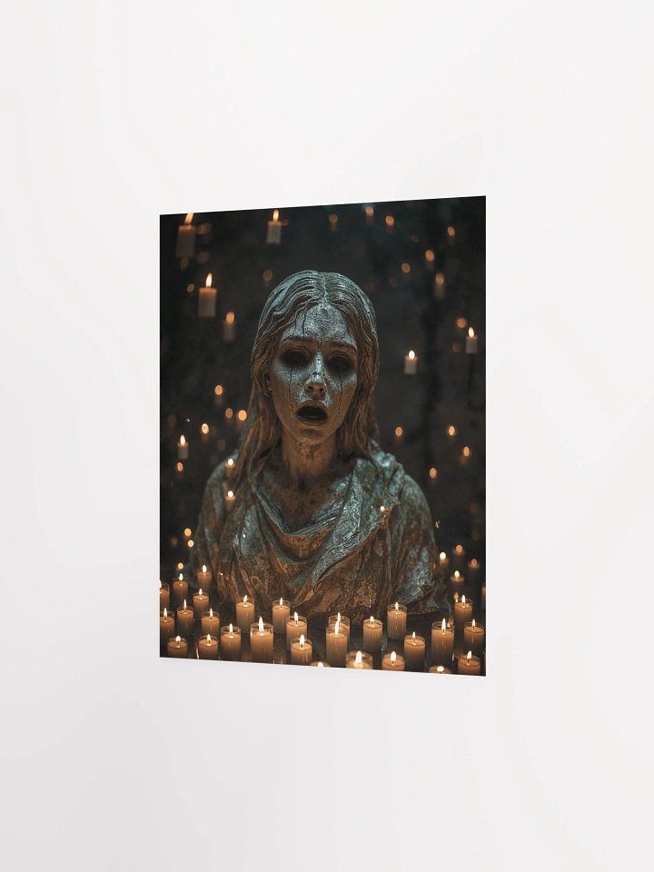 Lament of the Hollow Saint Matte Poster product image (14)
