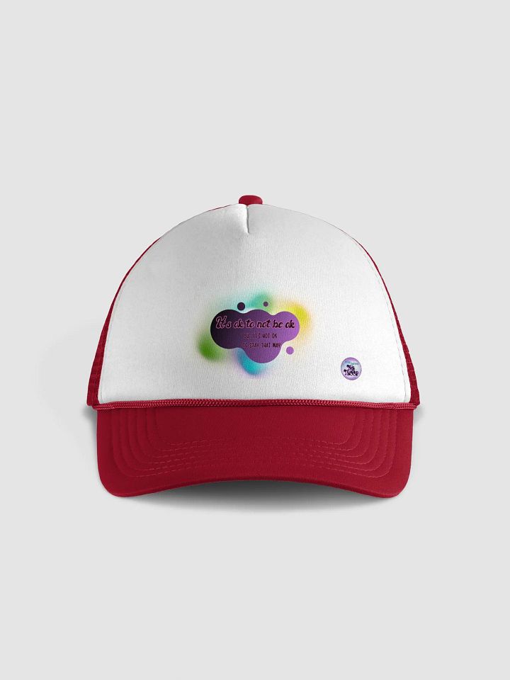 Mental Health Hat product image (1)