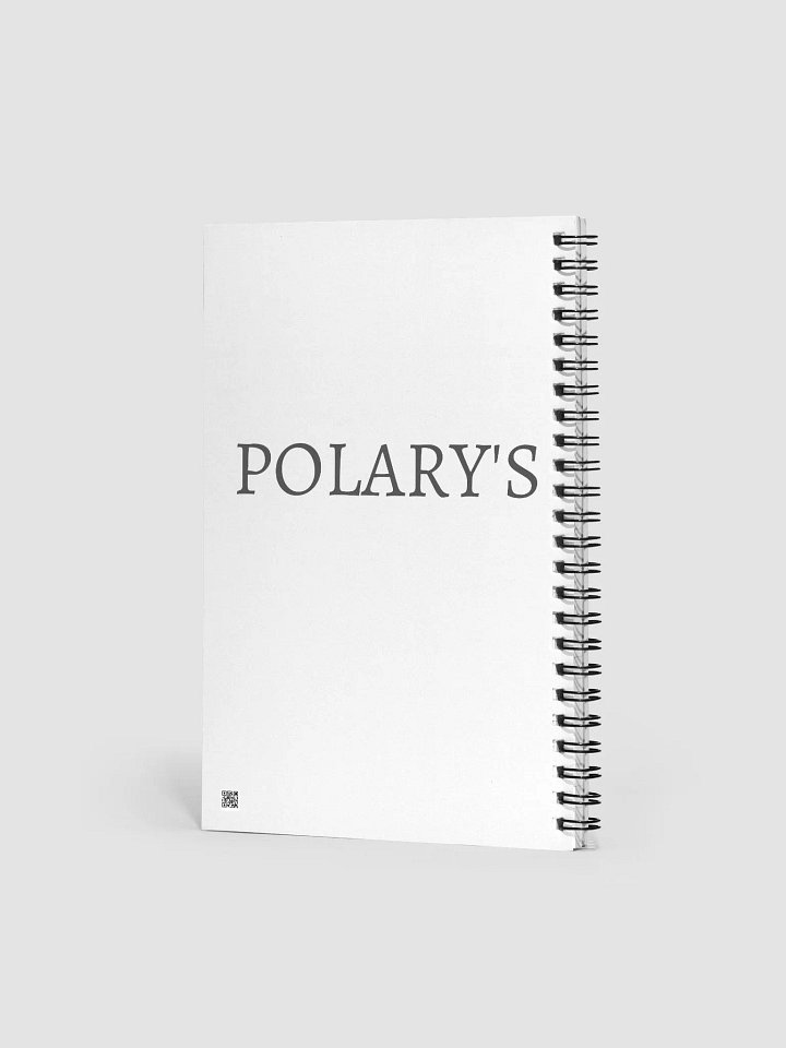 Spiral Double Bass Notebook product image (2)