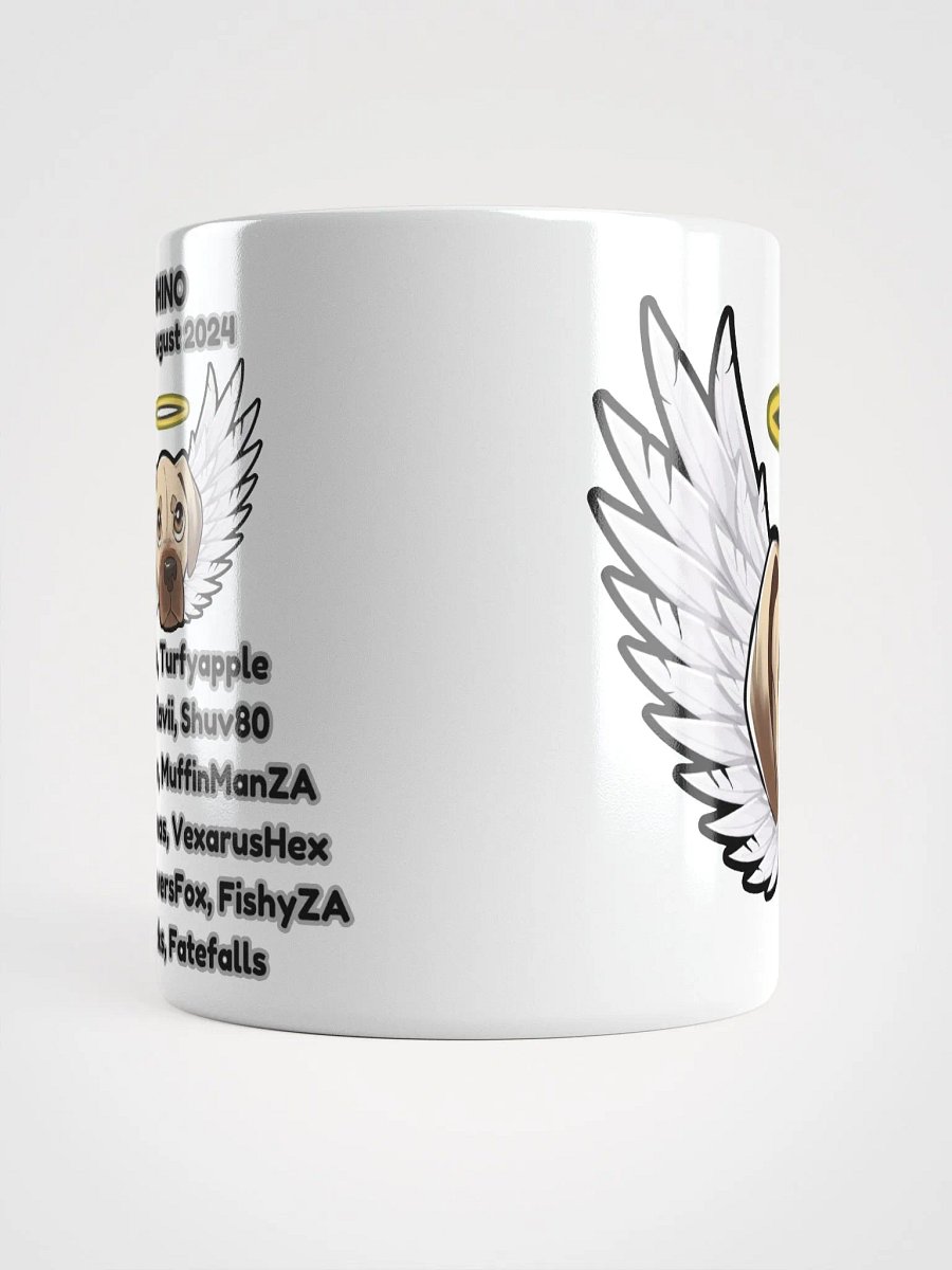Rhino Memorial Mug product image (13)