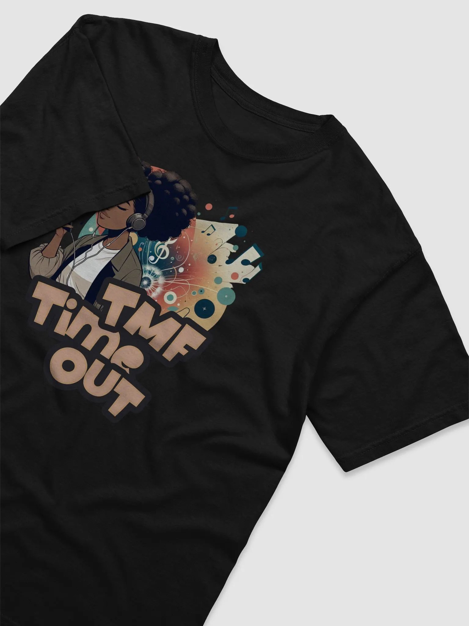 TMF Time Out - Unisex Tee product image (19)