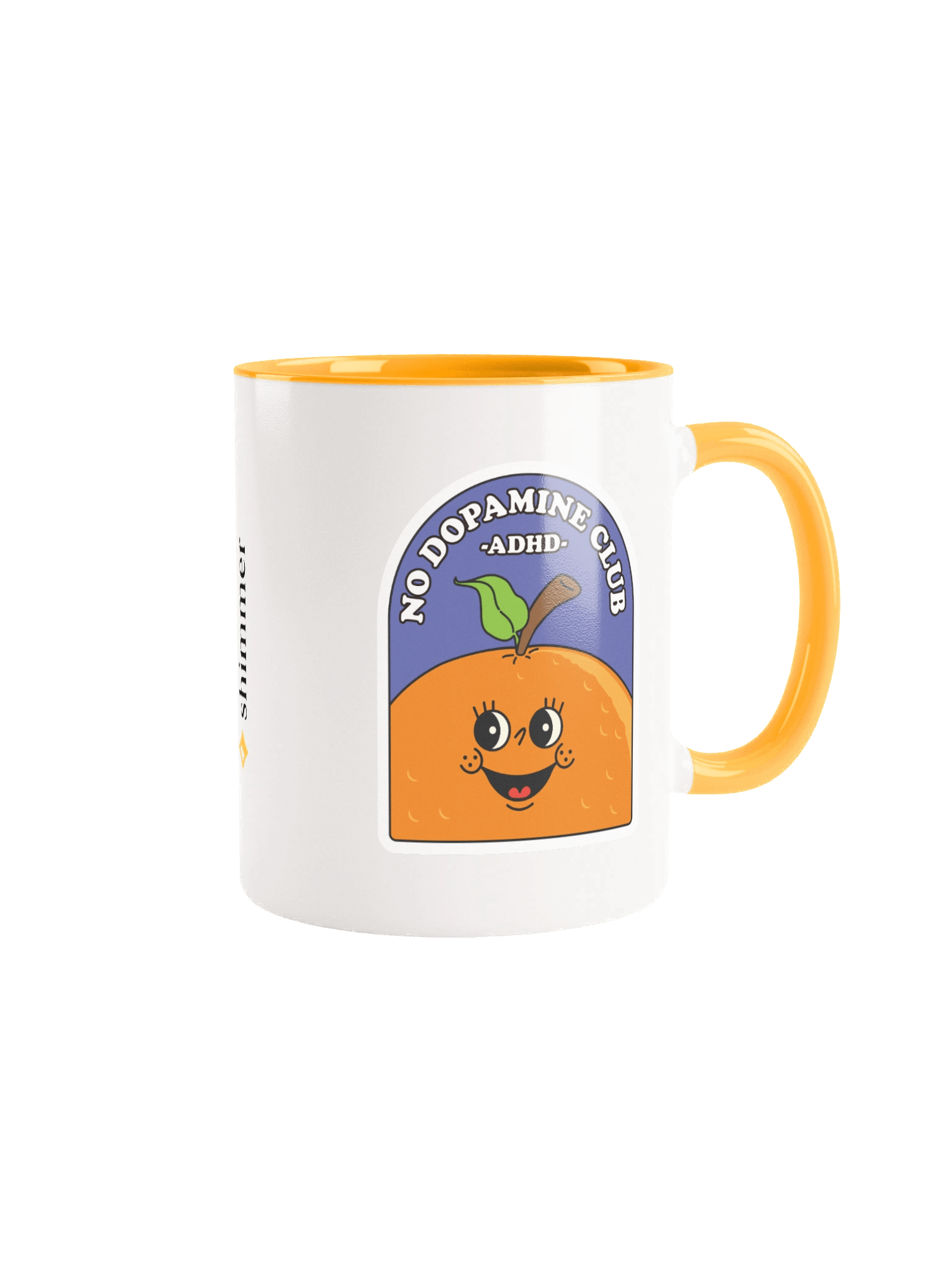 No dopamine club - Mug product image (1)