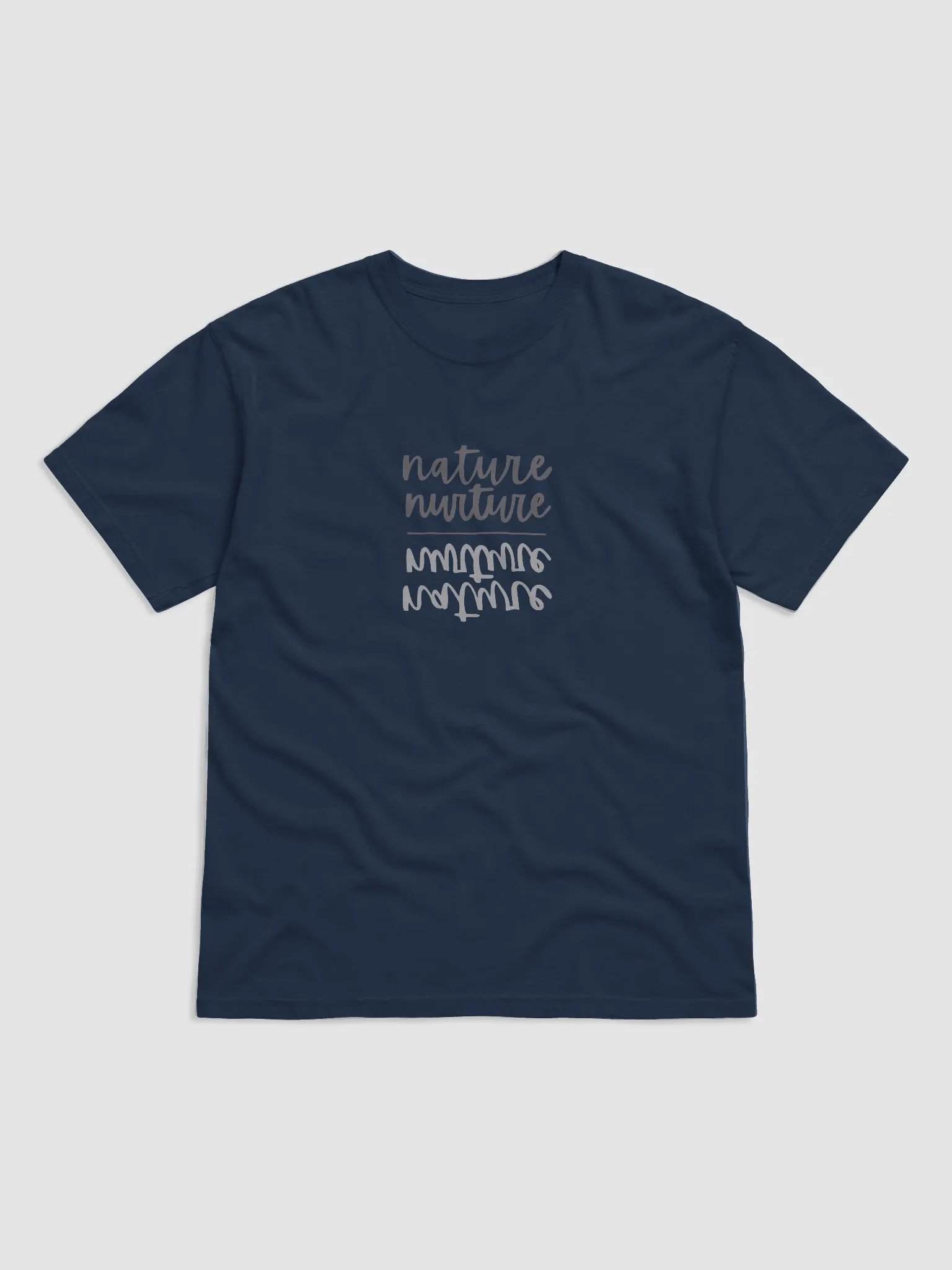 Nurture Nature T Shirt product image (25)