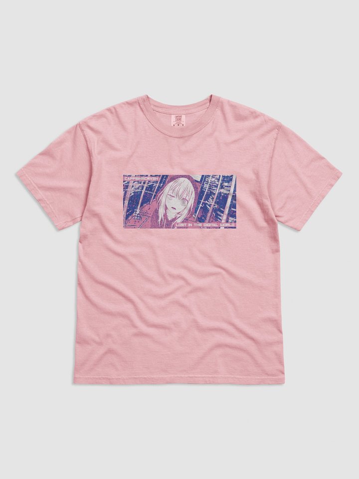 Lost in the Digital World Pink Graphic product image (3)
