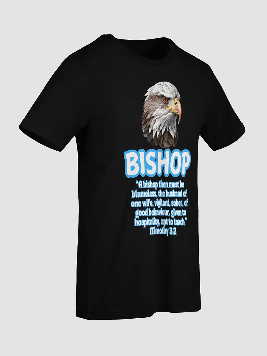Bishop's Vigilance T-Shirt product image (41)