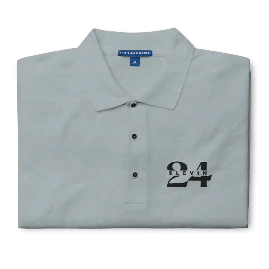 24Polo Dark Thread product image (23)