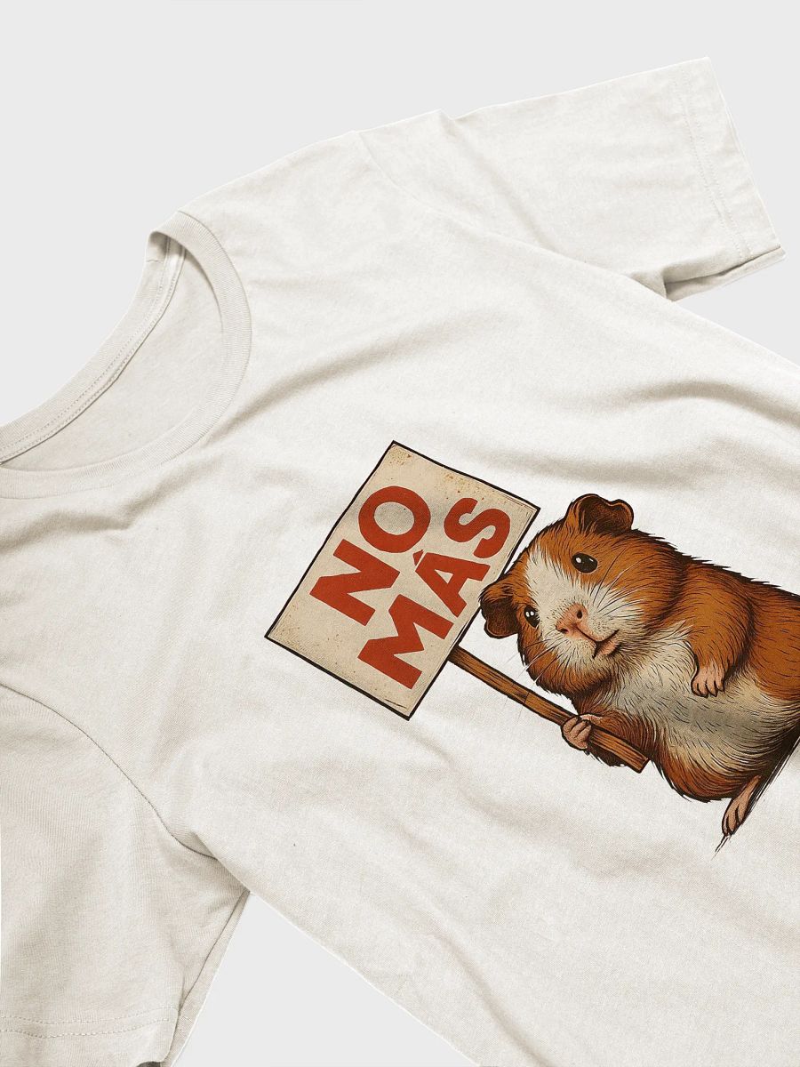GUINEA NATION: NO MÁS T-Shirt product image (39)