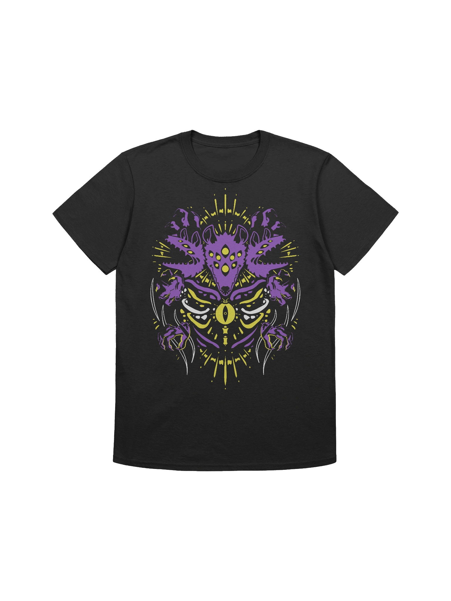 Nonbinary Pride Biblically Accurate Possum product image (1)