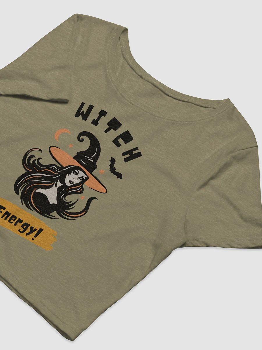 Witch Energy Women's Crop Tee product image (10)
