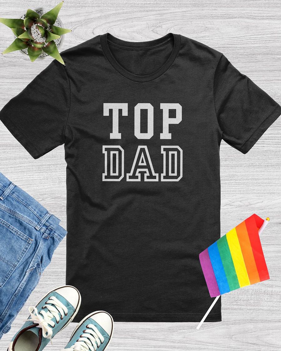 Top Dad T-Shirt product image (1)