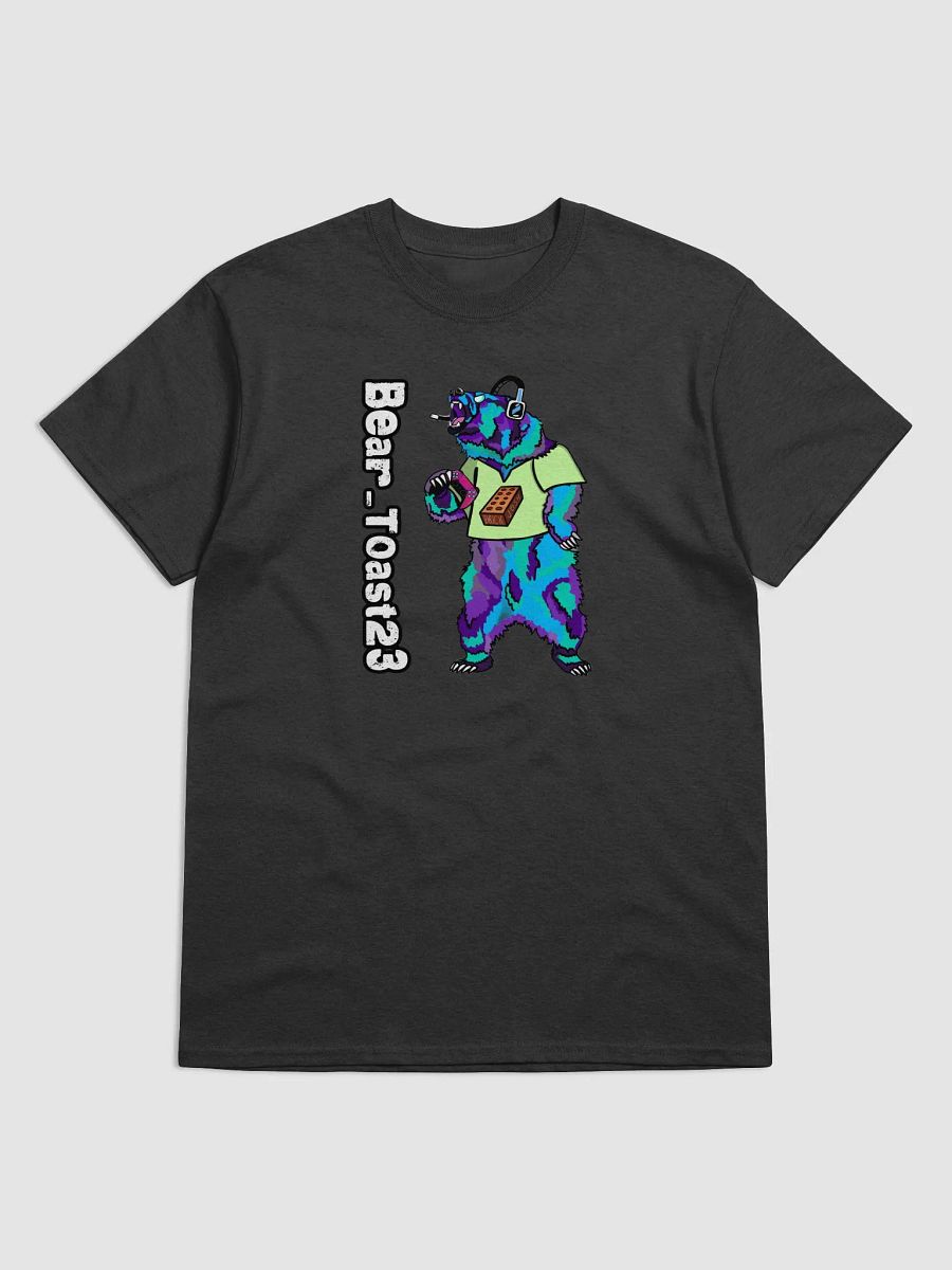 Big Bad Bear Toast Shirt product image (2)