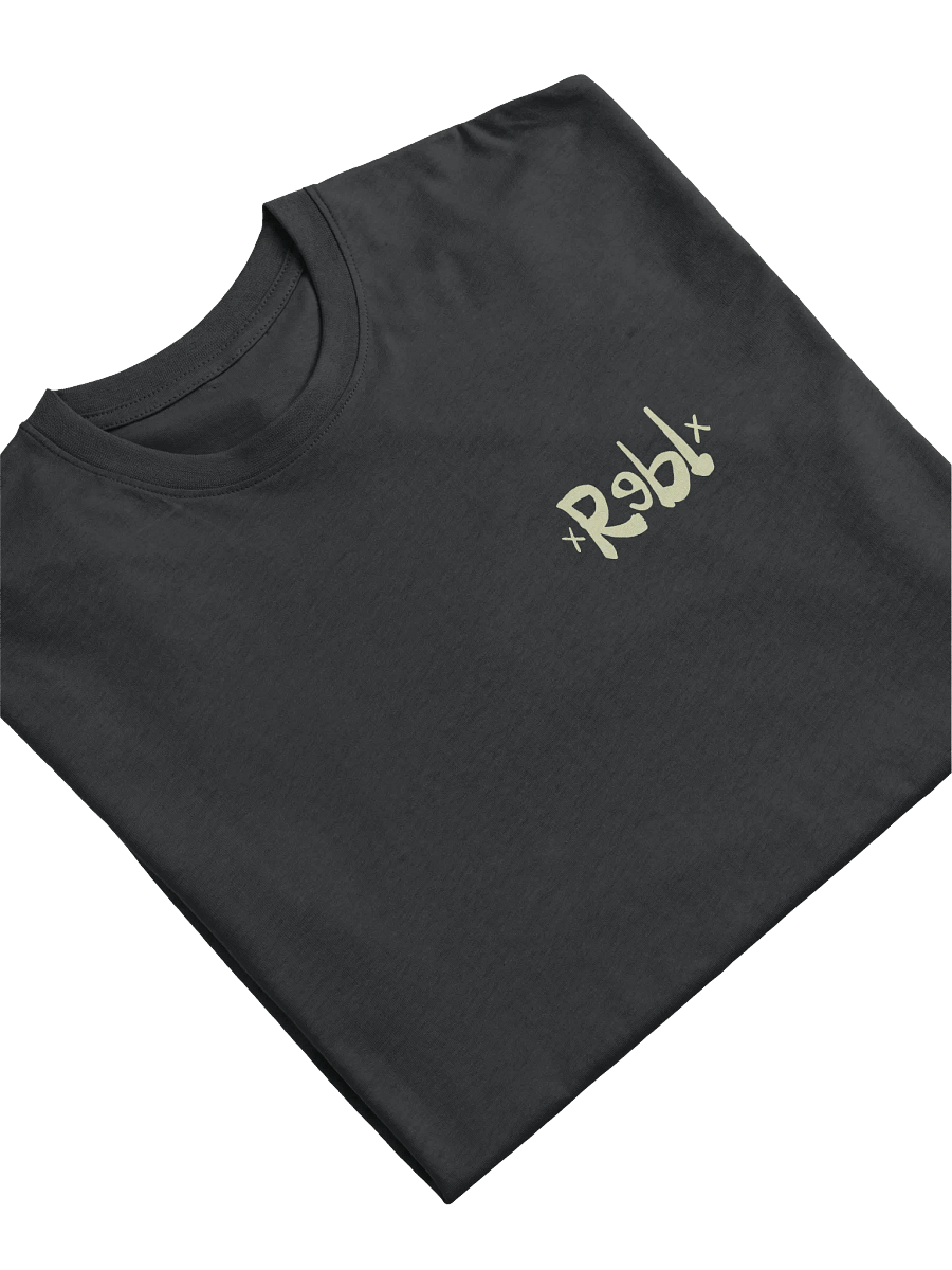 REBL CODE RAW tee product image (5)