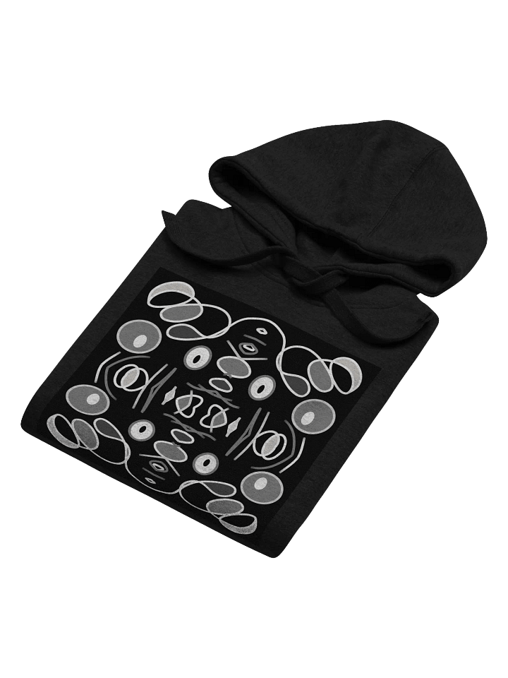 Kaleidoscopic Symmetry Hoodie product image (1)