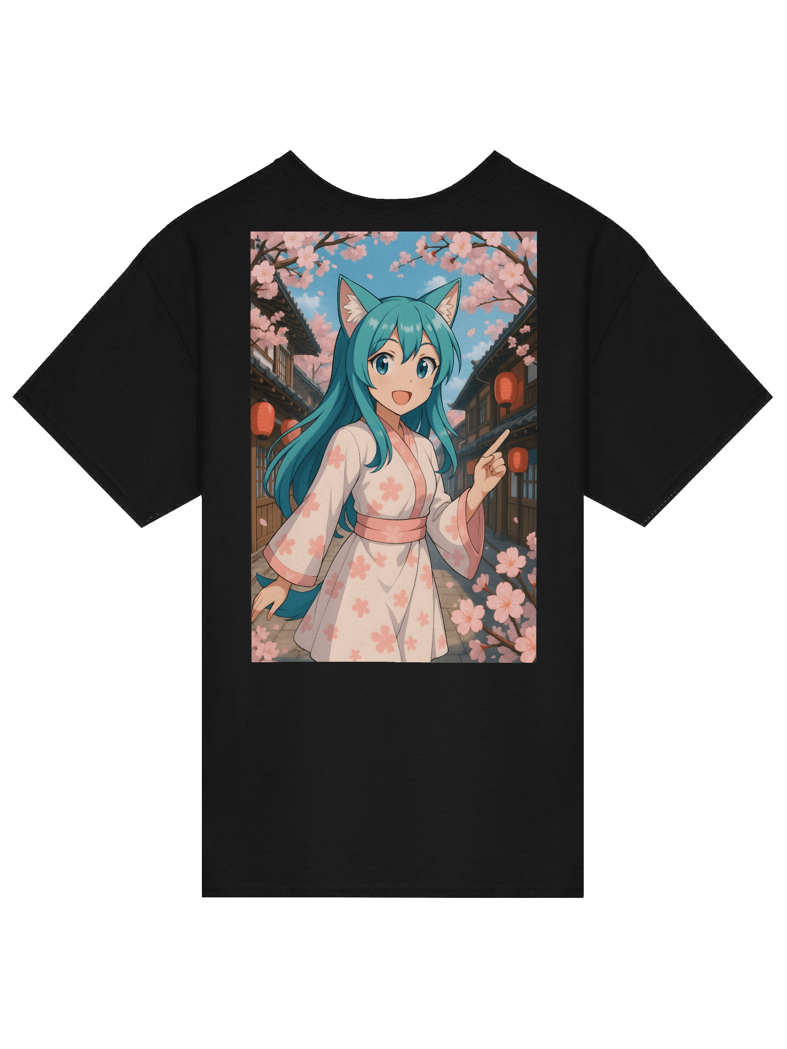 Mireille's Kawaii Dreams T-Shirt product image (17)
