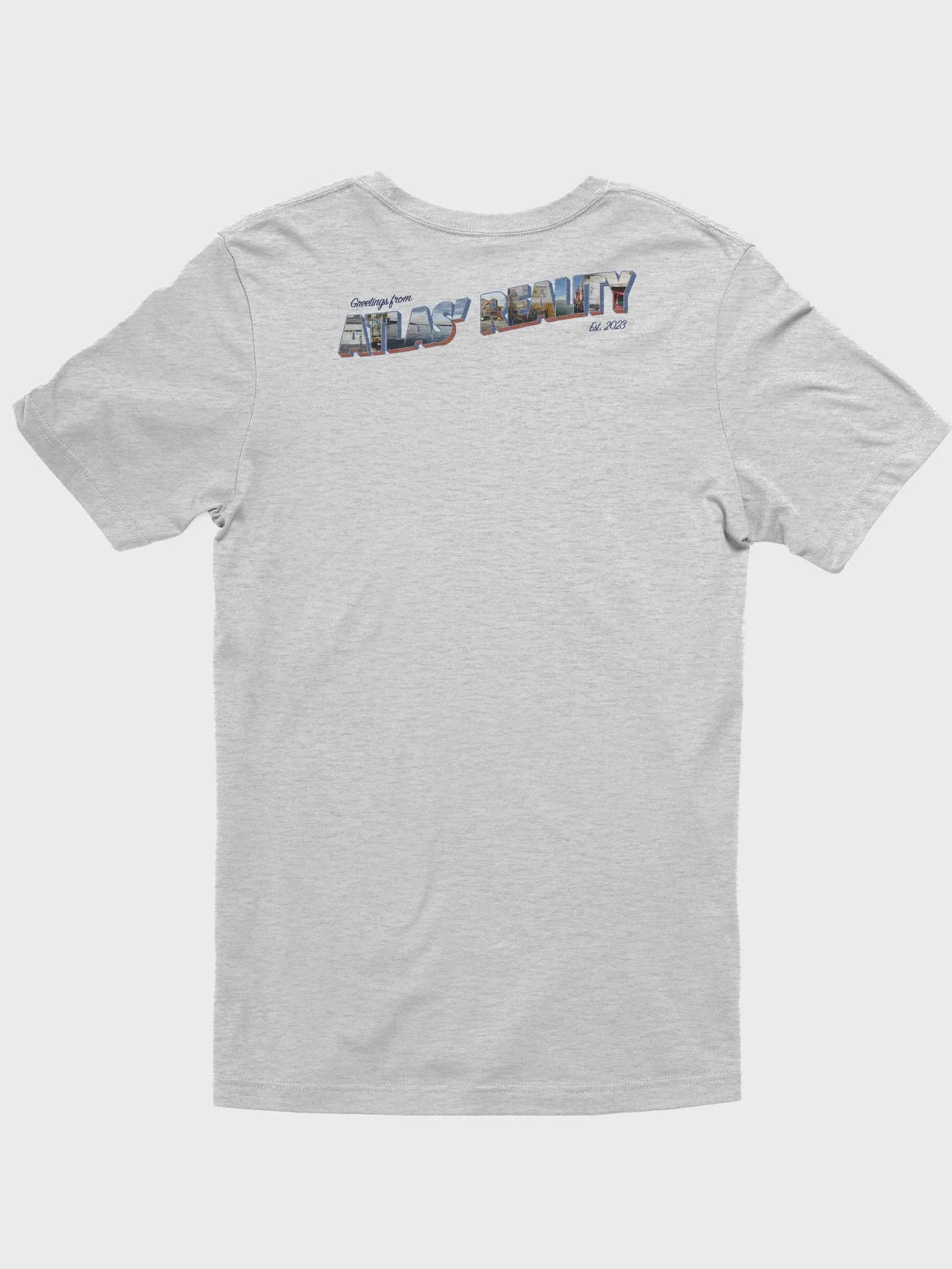 Atlas' Reality Stamp Shirt product image (11)