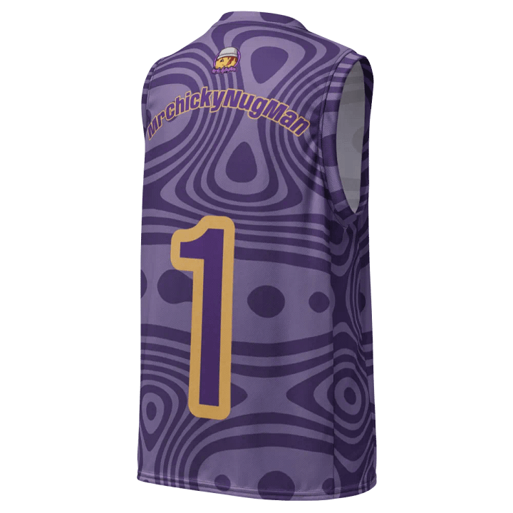 MrChickyNugMan Logo Jersey product image (2)