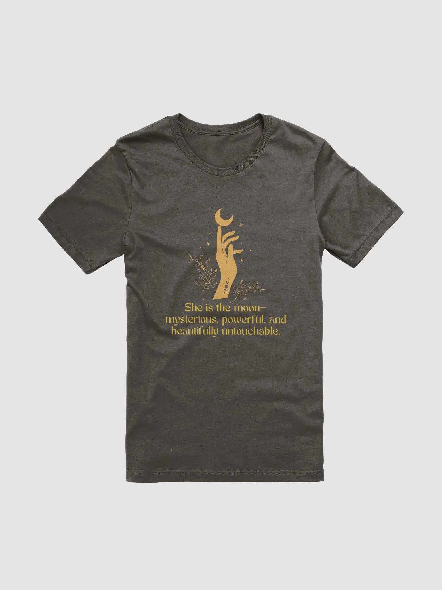 Moonlit Embrace T-Shirt product image (8)