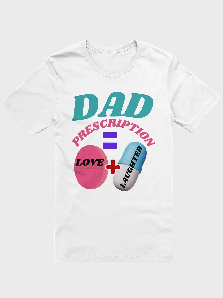 Love & Laughter Prescription T-Shirt product image (6)