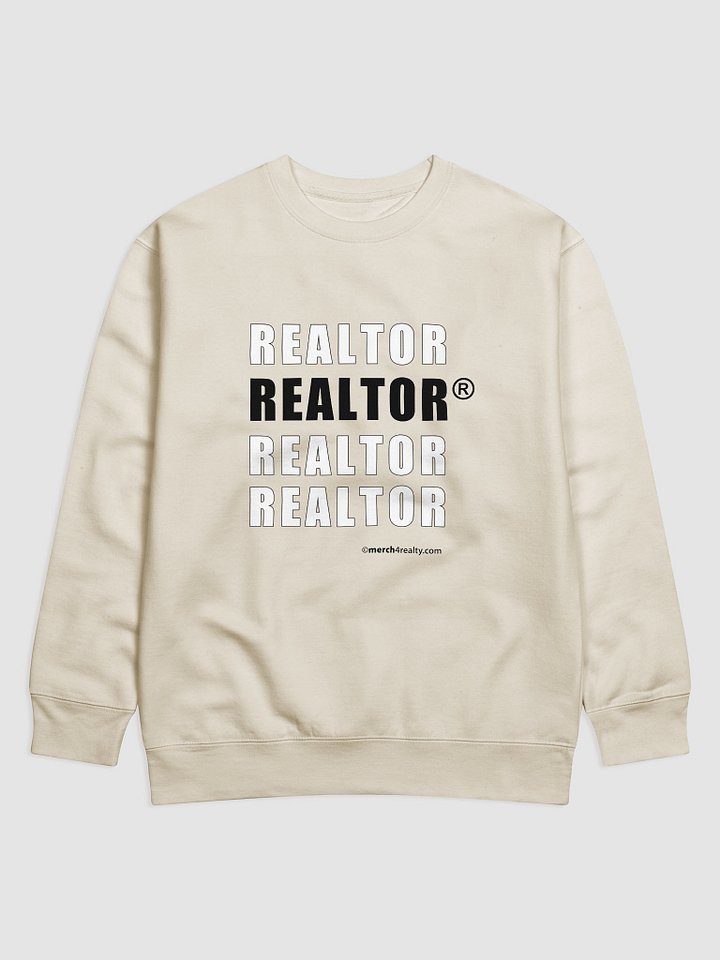 REALTOR Signature Sweatshirt product image (5)