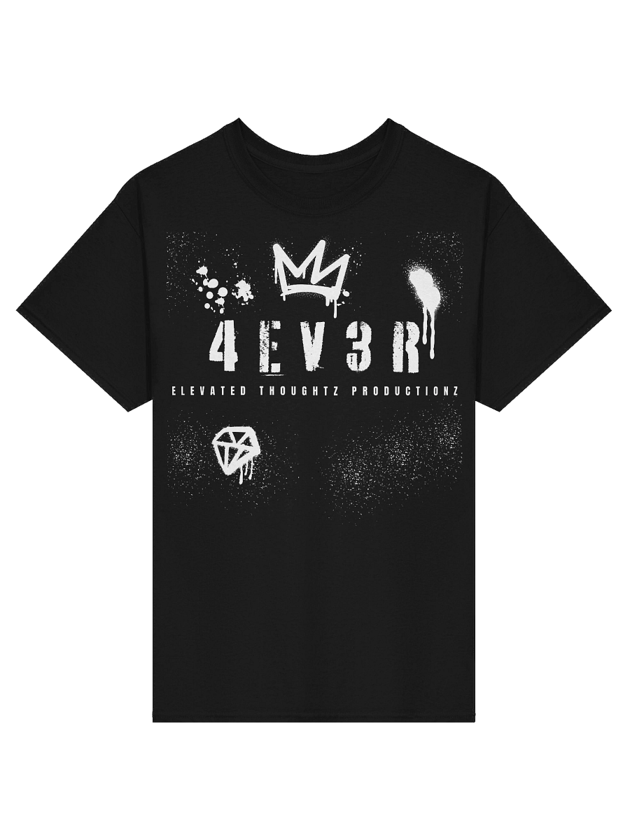 "Crowned 4EV3R" Tee - Mens product image (85)
