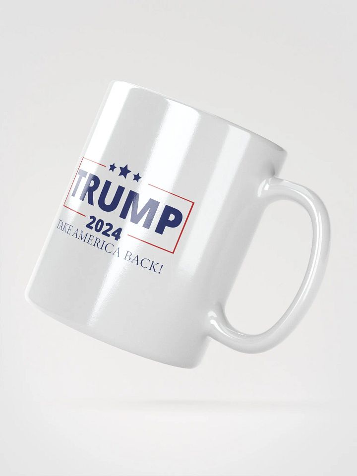 Trump Take America Back 2024 Mug product image (2)