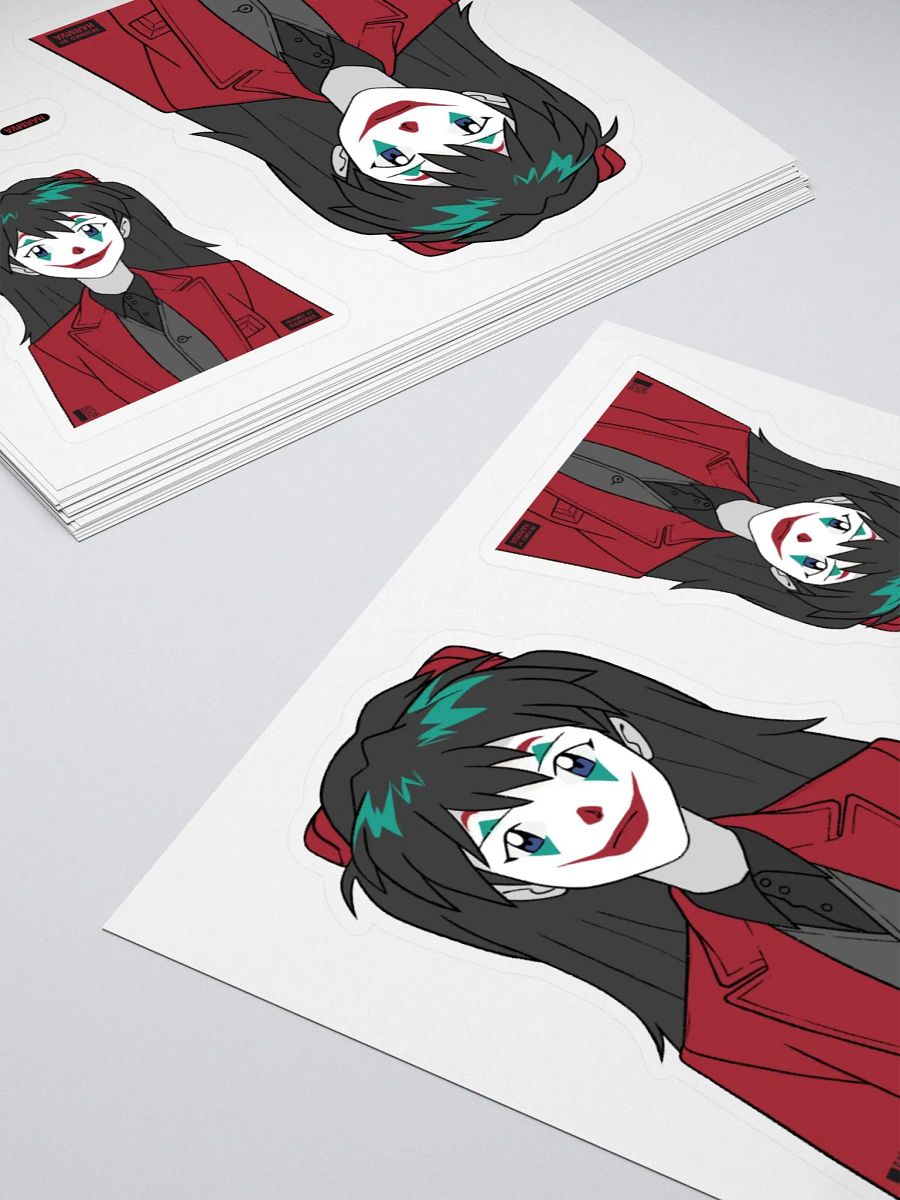 SOCIETY Sticker Set product image (4)