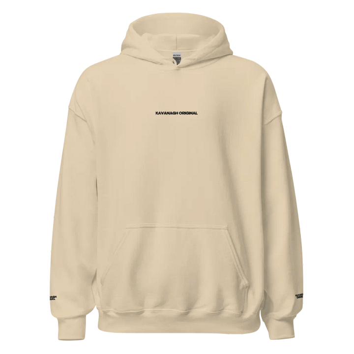 KOG002 - Mens Hoodie (Black) product image (29)