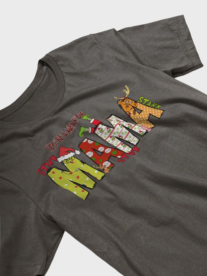 Festive Mama Holiday T-Shirt product image (2)